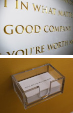 The art of creating value